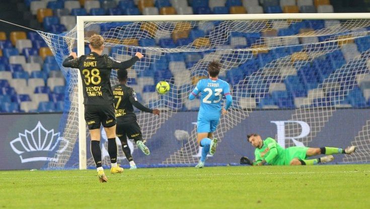 Napoli irriconoscibile: il Lille vince 4-1 al Maradona, scatta l'allarme per Spalletti