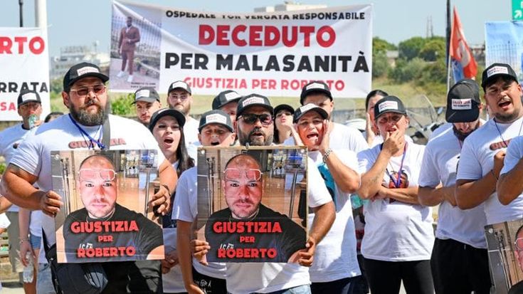 Caso Mohamed Roberto, la doppia sedazione e la polmonite: si indaga per omicidio colposo