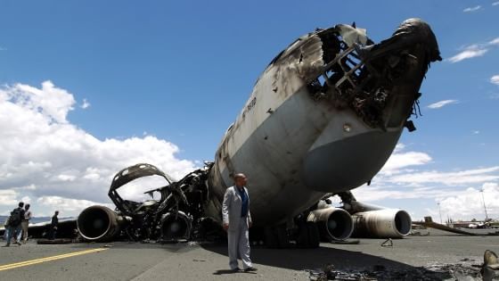 Yemen: razzi ribelli Houti su Arabia Saudita, uccisi due civili