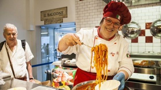 L'orgoglio della cucina romana: povera sì, ma a tutto gusto