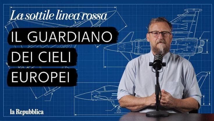 Eurofighter, il guardiano dei cieli europei