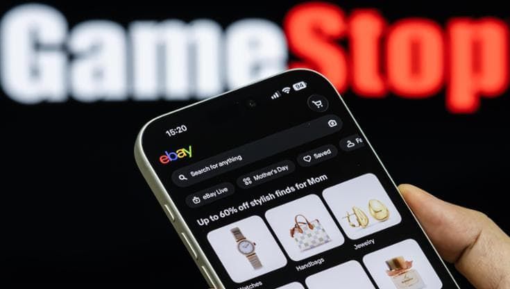 Perché GameStop vuole eBay? La logica dietro l’acquisizione