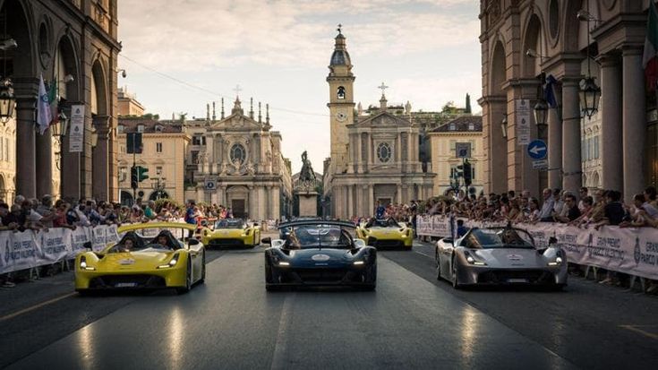 Al Salone dell’Auto di Torino parte la sfida Grande Panda-R5. I marchi e gli show della nuova rassegna