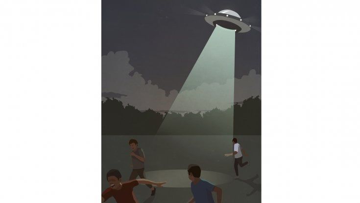 La scienza a caccia di Ufo