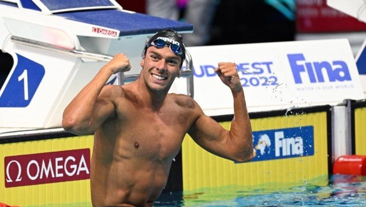 Nuoto, al via gli Europei 2022 a Roma: gli italiani in gara