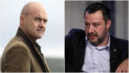 Sora Cesira, Mahmood canta la rabbia di Salvini: "Guarda Montalbano e perde il controllo"