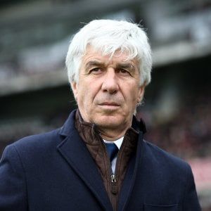 Lite nel tunnel a Marassi, manata di Gasperini 