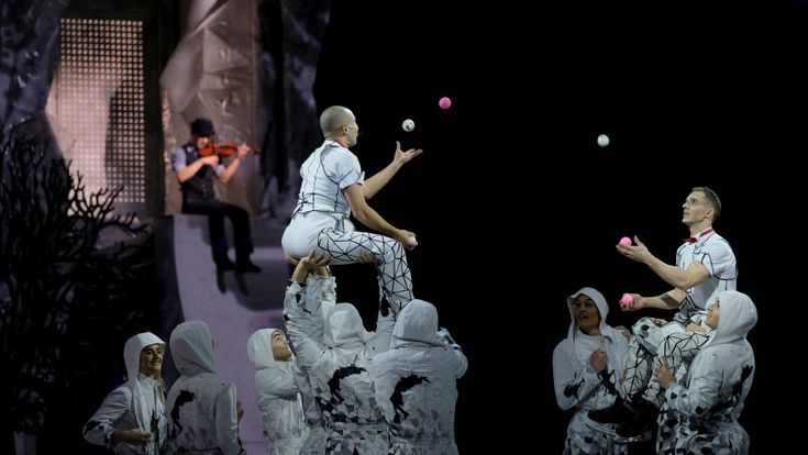 Così il Cirque du Soleil spegne i riflettori della fantasia