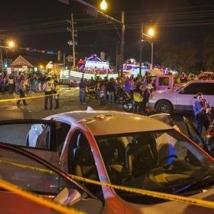 Usa, veicolo tra la folla a New Orleans ad una parata: diverse persone travolte