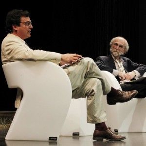 Bartezzaghi, Varzi e le parole in libert&agrave;. "Per riscrivere l'Italia usciamo dagli schemi"