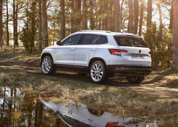 Skoda Karoq