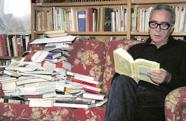 Juan José Millàs all'Instituto Cervantes