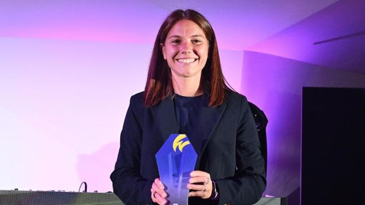 Calcio femminile, Manuela Giugliano Mvp della Serie A