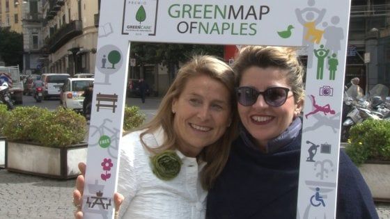 Turismo, ecco la 'green map' per scoprire una Napoli insolita e verde
