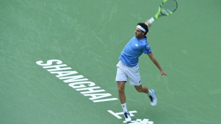 Cecchinato & Fognini, due italiani nella Top 20 dopo 39 anni
