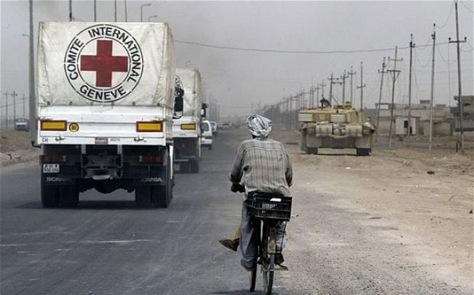 Siria, rapiti sette cooperanti Croce rossa.Il Cns non parteciper&agrave; a Ginevra 2