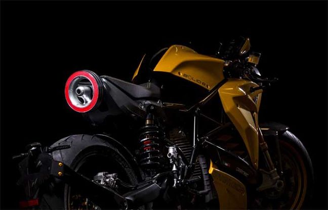 Energica Motor, in arrivo un tre ruote elettrico