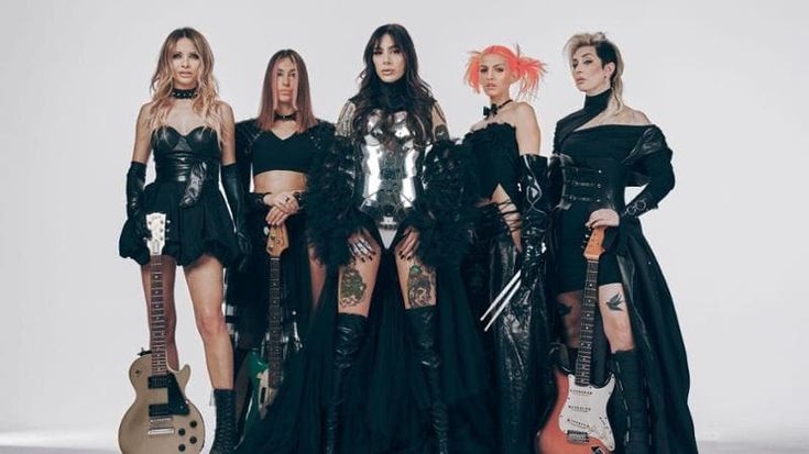 Ladispoli, Bambole di pezza: una missione punk rock