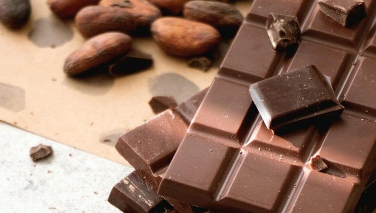 Un po' di cioccolato allunga la vita