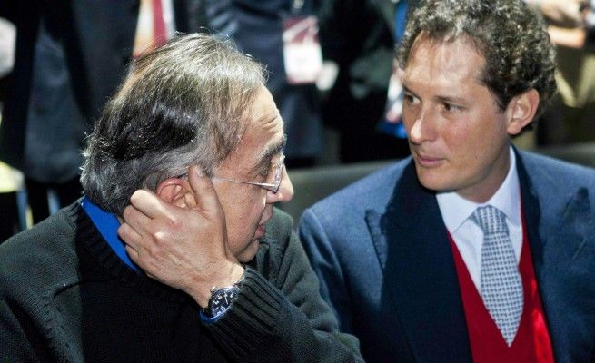 I "colletti bianchi" di Mirafioriscoprono la concorrenza interna