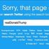 L'account Twitter di Donald Trump disattivato per 11 minuti da un impiegato