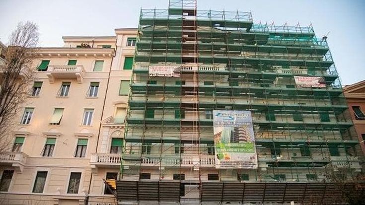 Arriva lo scudo per il Superbonus. Il governo studia la sanatoria