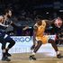 Basket, serie A: la Fortitudo parte bene, Pesaro sconfitta in casa