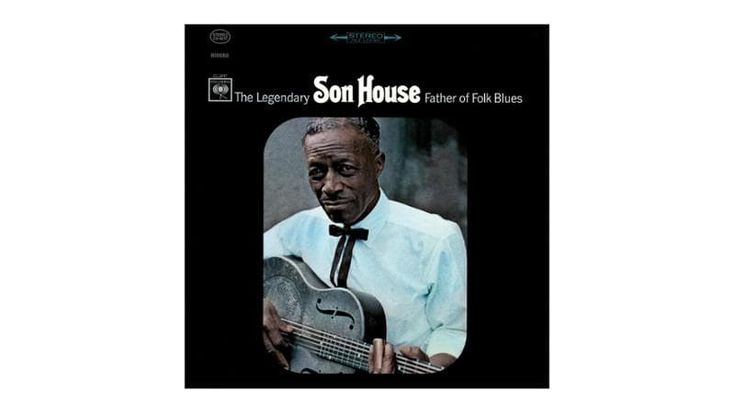 Son House: musicista, sant’uomo e peccatore