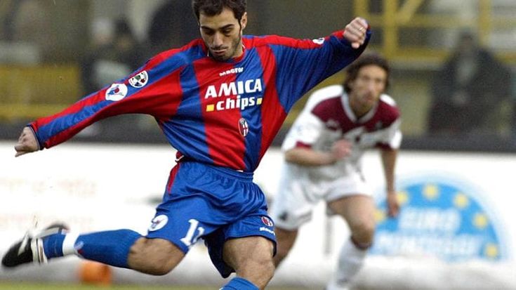 Claudio Bellucci, il rossoazzurro: “Al Bologna serve pazienza, al Napoli dei punti”