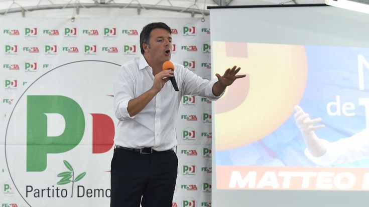 Pd, prove tecniche di scomparsa