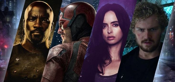 'The Defenders', gli eroi Marvel combattono su Netflix
