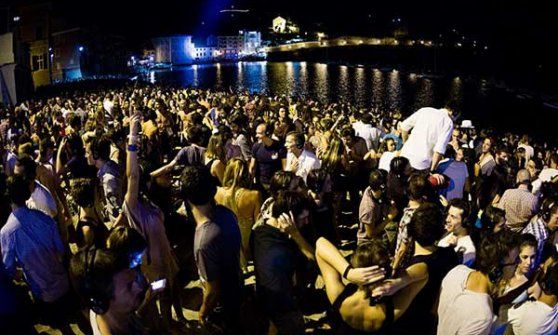 Festa della Marineria, a La Spezia il grande show del Blu