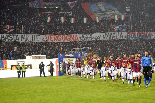 Bologna-Lazio, il film della partita