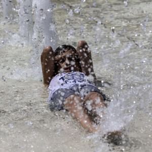 Allerta calore, temperature fino a 37 gradi