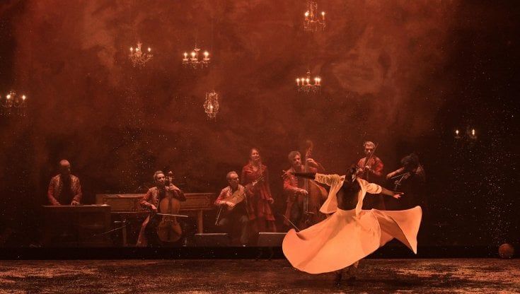 Arena Shakespeare: è il momento di Folia, un viaggio dal Sud dell’Italia al Nuovo mondo nel segno della danza