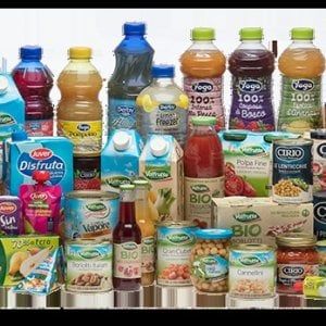 Bottiglie più "leggere" nei succhi Valfrutta, Yoga e Derby Blue per limitare la plastica