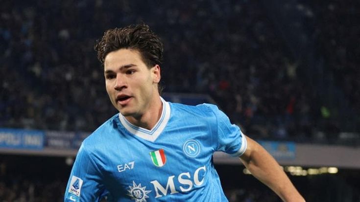 Annuncio ufficiale del Napoli: Vergara ha rinnovato fino al 2031