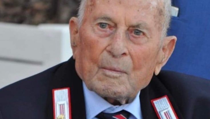 Addio a Vincenzo Susca, il carabiniere che amava l'agricoltura: uno dei simboli di Casamassima è morto alla vigilia nel suo 101esimo compleanno