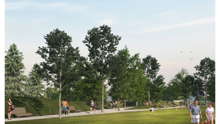 Giardini da riqualificare e 1.500 alberi, in arrivo 18 milioni. “A Firenze mai così tanti soldi per il verde” 