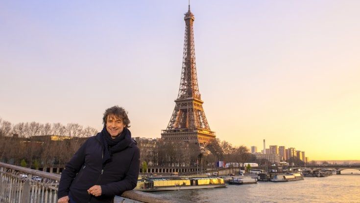 'Ulisse' Alberto Angela l'antidoto del sabato sera