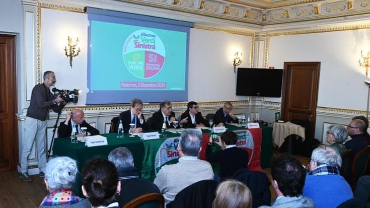Bonelli e Fratoianni: “La premier Meloni venga in Sicilia a dare risposte sulla crisi idrica”