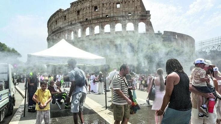 “Acqua, alberi, energia: così Roma, caro Augias, combatte la sfida all’afa”