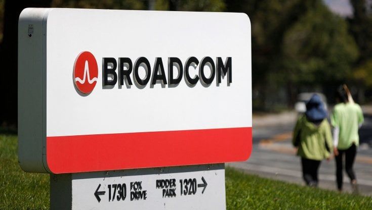 Broadcom scalda il tech americano: con 61 miliardi compra i software di VMware