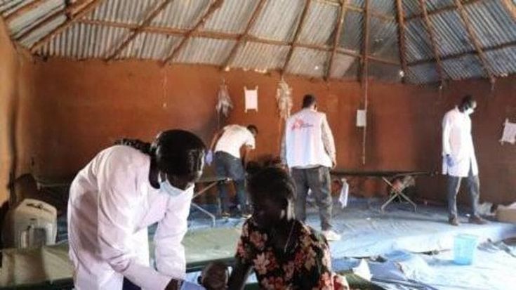 Nigeria, i casi di colera aumentano nello stato del Borno e il sistema sanitario è al collasso