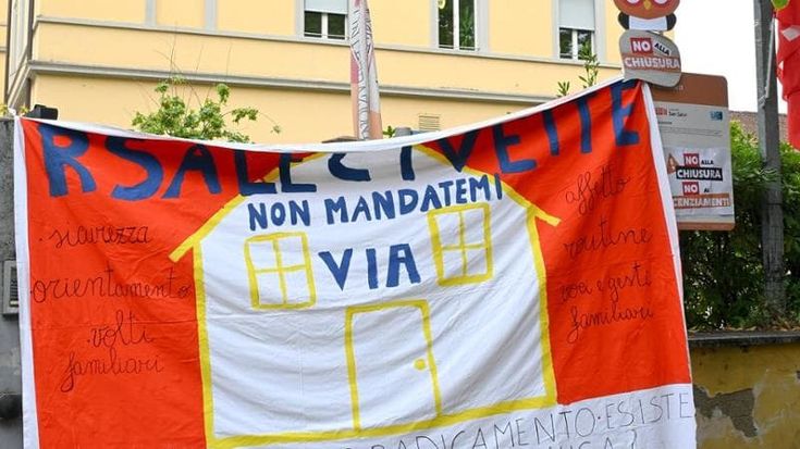 Le Civette, niente chiusura, proroga di sei mesi per la Rsa: “Ora una soluzione definitva”