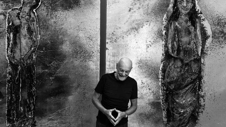 Anselm Kiefer porta le sue Alchimiste a Milano: “vedere cose orribili per ricavarne bellezza”