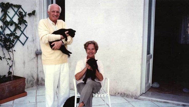 E' morta la storica dell'arte Augusta Monferini Calvesi