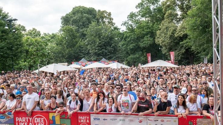 Party like a Deejay: “Weekend al Sempione tra musica, artisti e sport”