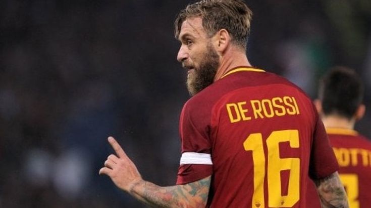 L’ultimo dei totem. La Roma e l’urgenza di riscoprire De Rossi
