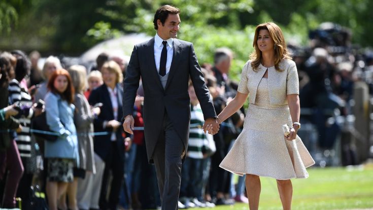 La spinta femminile è il segreto di Roger Federer